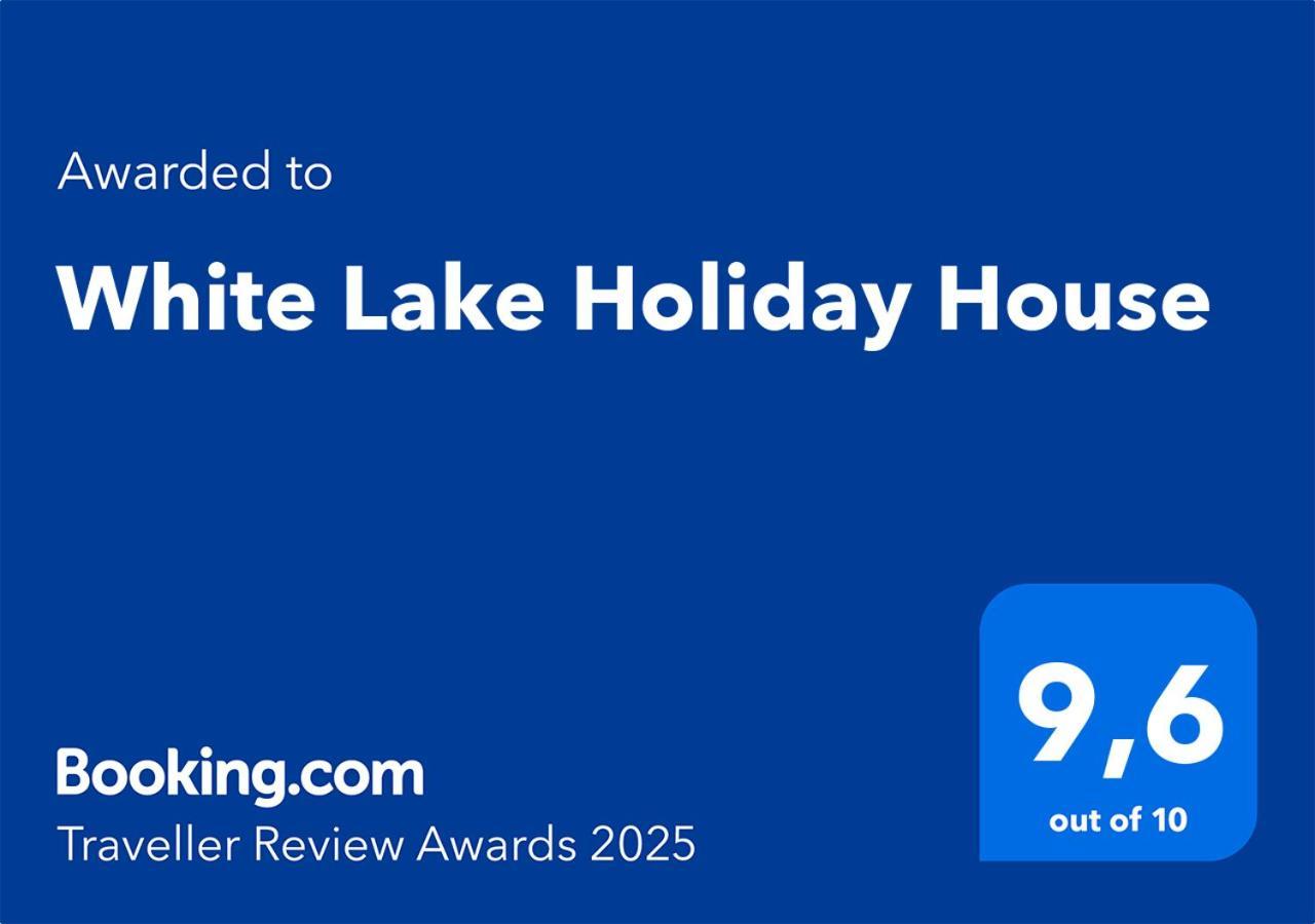 White Lake Holiday House Elafonisi Exterior foto
